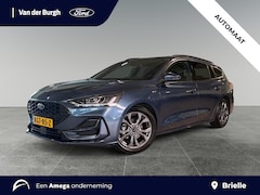 Ford Focus Wagon - 1.0 EcoBoost Hybrid ST Line Automaat | Winter Pack | Achteruitrijcamera | Navigatie | Appl