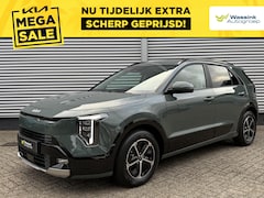Kia Niro - 1.6 GDi Hybrid DynamicLine | Stoel/Stuurwielverwarming | Climate Control | Navigatie |
