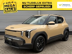 Kia EV2 - Air 42.2 kWh 4p. | Black Pack | Stoel/Stuurwielverwarming | Navigatie | Climate Control |