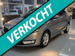 Skoda Rapid - 1.2 TSI Greentech Ambition Businessline Plus-nette auto