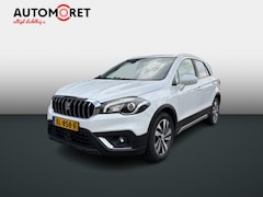 Suzuki S-Cross - 1.4 Boosterjet Stijl Automaat|Leer|Panoramadak