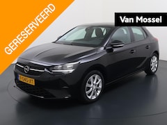 Opel Corsa - 1.2 Edition | Apple Carplay/Android Auto | Camera | Stoelverwarming