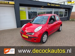 Nissan Micra - 1.2 Visia/ APK/ 06-2027