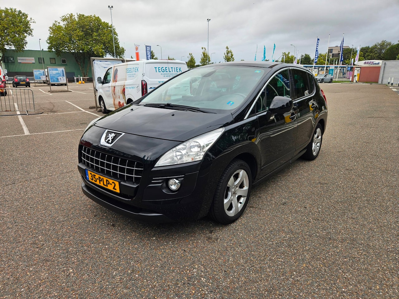 Peugeot 3008 - 1.6 THP ST 1.6 THP ST - AutoWereld.nl