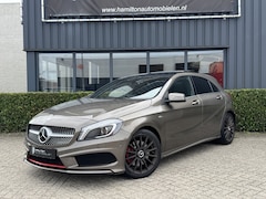 Mercedes-Benz A-klasse - 250 AMG 211pk Aut. Sport Ambition Xenon Leder Camera Panoramdak 149dkm