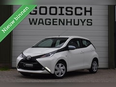 Toyota Aygo - 1.0 VVT-i x-play AUT. | Camera | Airco | Origineel NL |