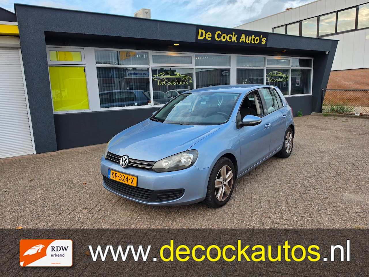 Volkswagen Golf - 1.4 TSI Highline/ TREKHAAK - AutoWereld.nl