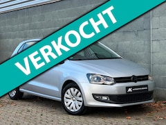 Volkswagen Polo - 1.6 TDI BlueMotion Comfortline 1e Eignr|Airco|Cruise|Pdc|Nap|BT|Boekjes