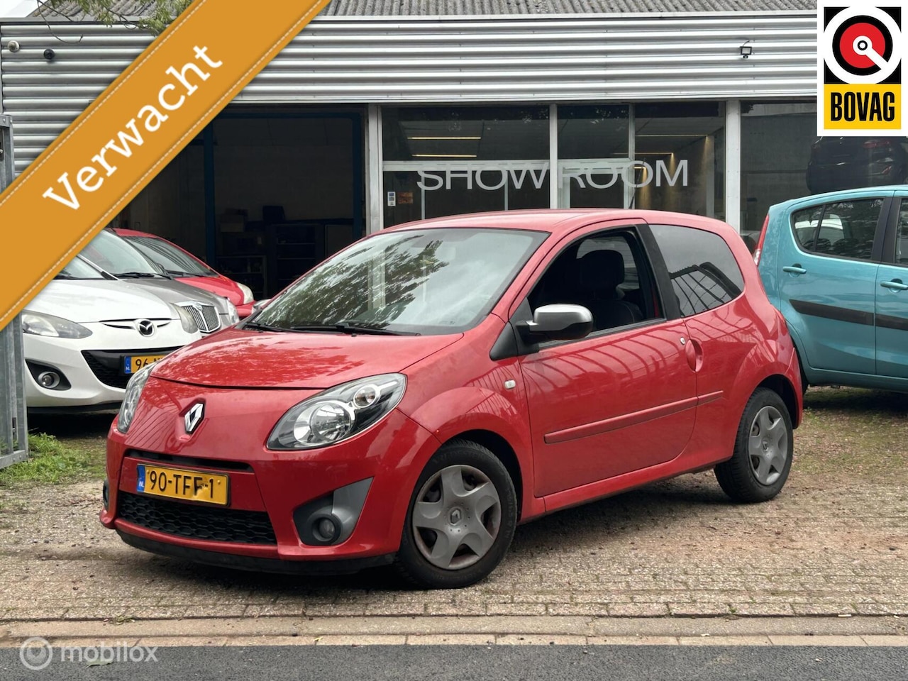 Renault Twingo - 1.2-16V Night & Day - AutoWereld.nl