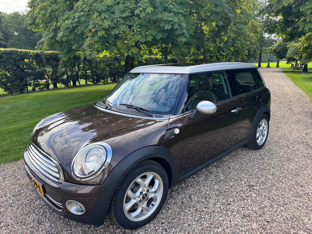 MINI Clubman - 1.6 Cooper Perfecte auto - AutoWereld.nl