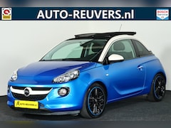 Opel ADAM - Open Air 1.0 Turbo Opendak / Cruisecontrol / CarPlay / Airco