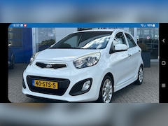 Kia Picanto - 1.0 CVVT Comfort Pack
