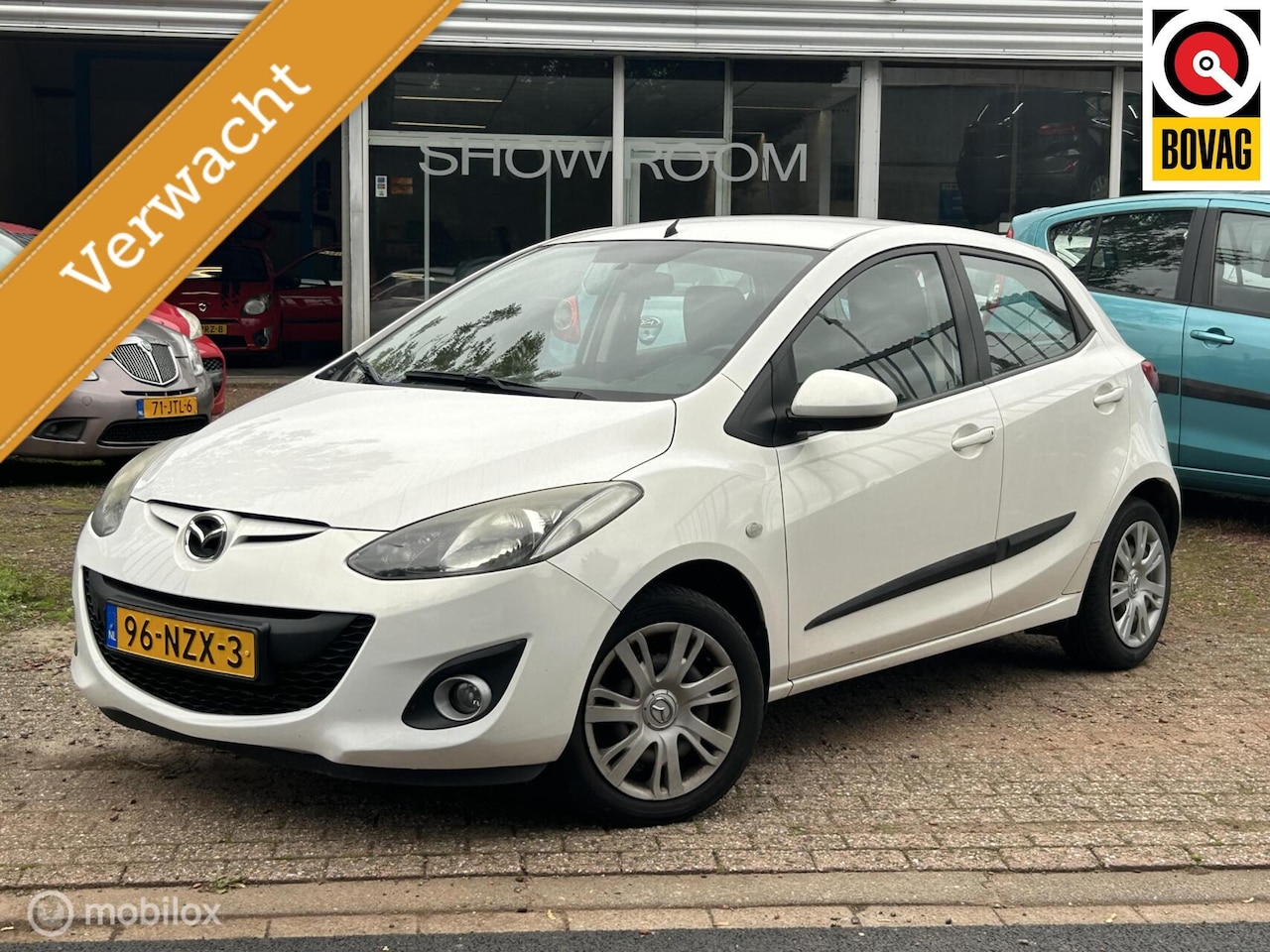 Mazda 2 - 1.3 TS 1.3 TS - AutoWereld.nl