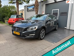 Volvo V60 - 2.4 D6 AWD Plug-In Hybrid Summum AIRCO