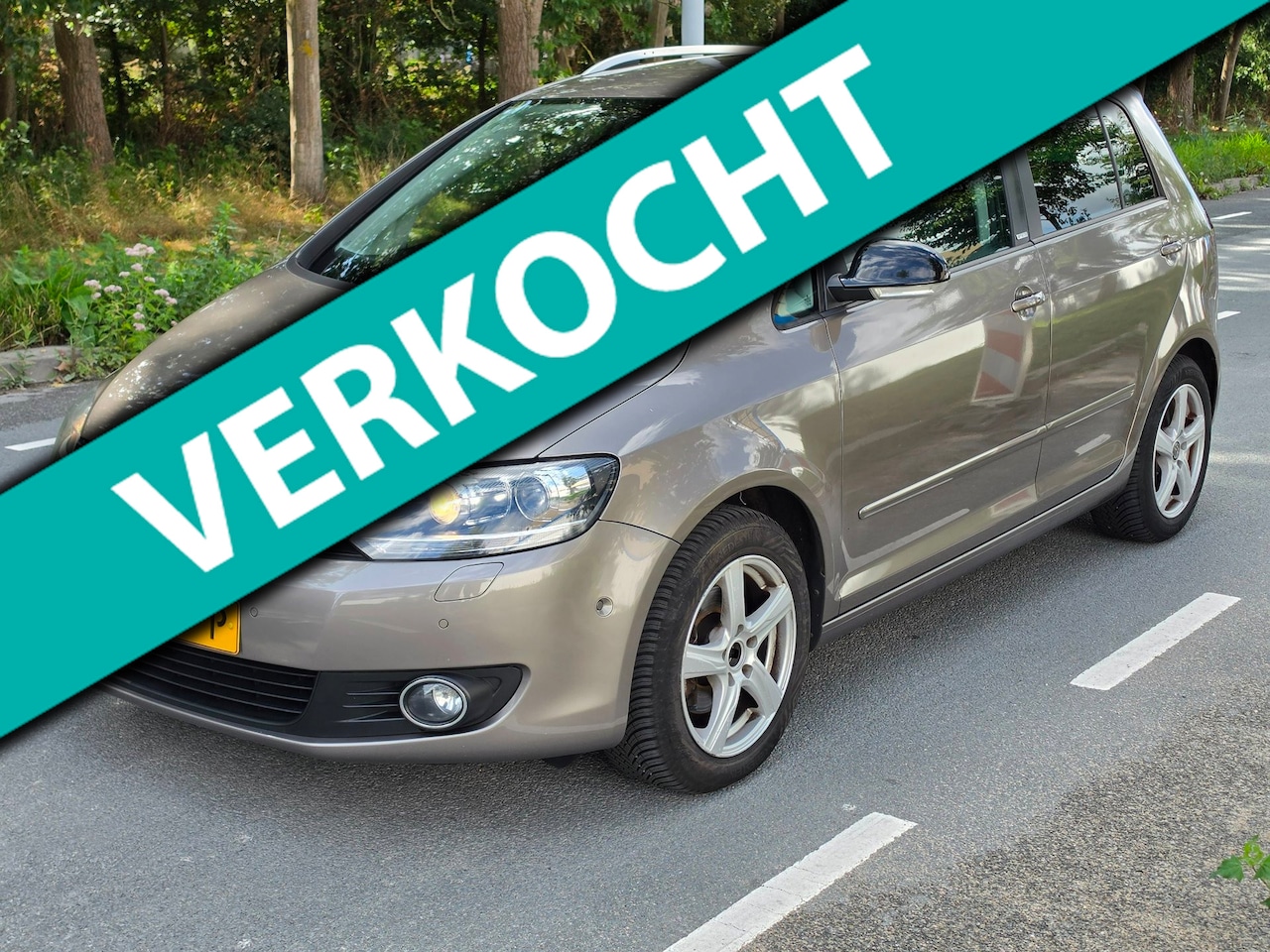 Volkswagen Golf Plus - 1.4 TSI Highline / AIRCO / DSG / XENON / - AutoWereld.nl