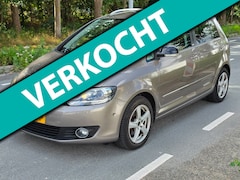 Volkswagen Golf Plus - 1.4 TSI Highline / AIRCO / DSG / XENON /