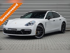 Porsche Panamera - 2.9 4 E-Hybrid Sport Design | Panodak | Bose | Soft-Close | Ventilatie | PDLS Matrix |
