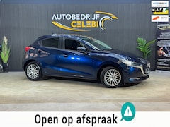 Mazda 2 - 2 1.5 Skyactiv-G Luxury 2020 BLAUW FULL OPTION