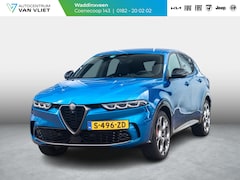 Alfa Romeo Tonale - Plug-In Hybrid Q4 280pk Edizione Speciale | Technology Pack | Winter Pack | Blu Misano