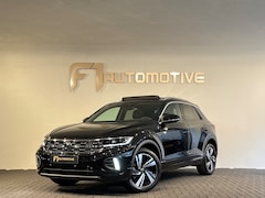Volkswagen T-Roc - 1.5 TSI R-Line Edition Pano|ACC|Lane Assist|Keyless