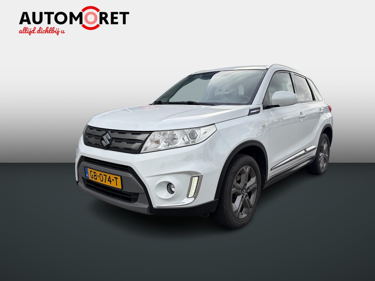 Suzuki Vitara - 1.6 Style 1.6 Style - AutoWereld.nl