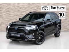 Toyota RAV4 - 2.5 Hybrid AWD Black Edition Automaat | Apple CarPlay & Android Auto | 9 speaker JBL audio