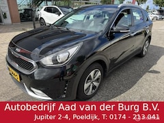 Kia Niro - 1.6 GDi Hybrid DynamicLine Trekhaak , Navigatie , Achteruit rij camera , Cruise controle ,