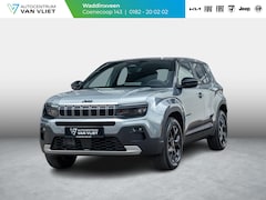 Jeep Avenger - 1.2 e-Hybrid Black Edition | Infotainment&Conv. Pack | Winter Pack | Bicolore