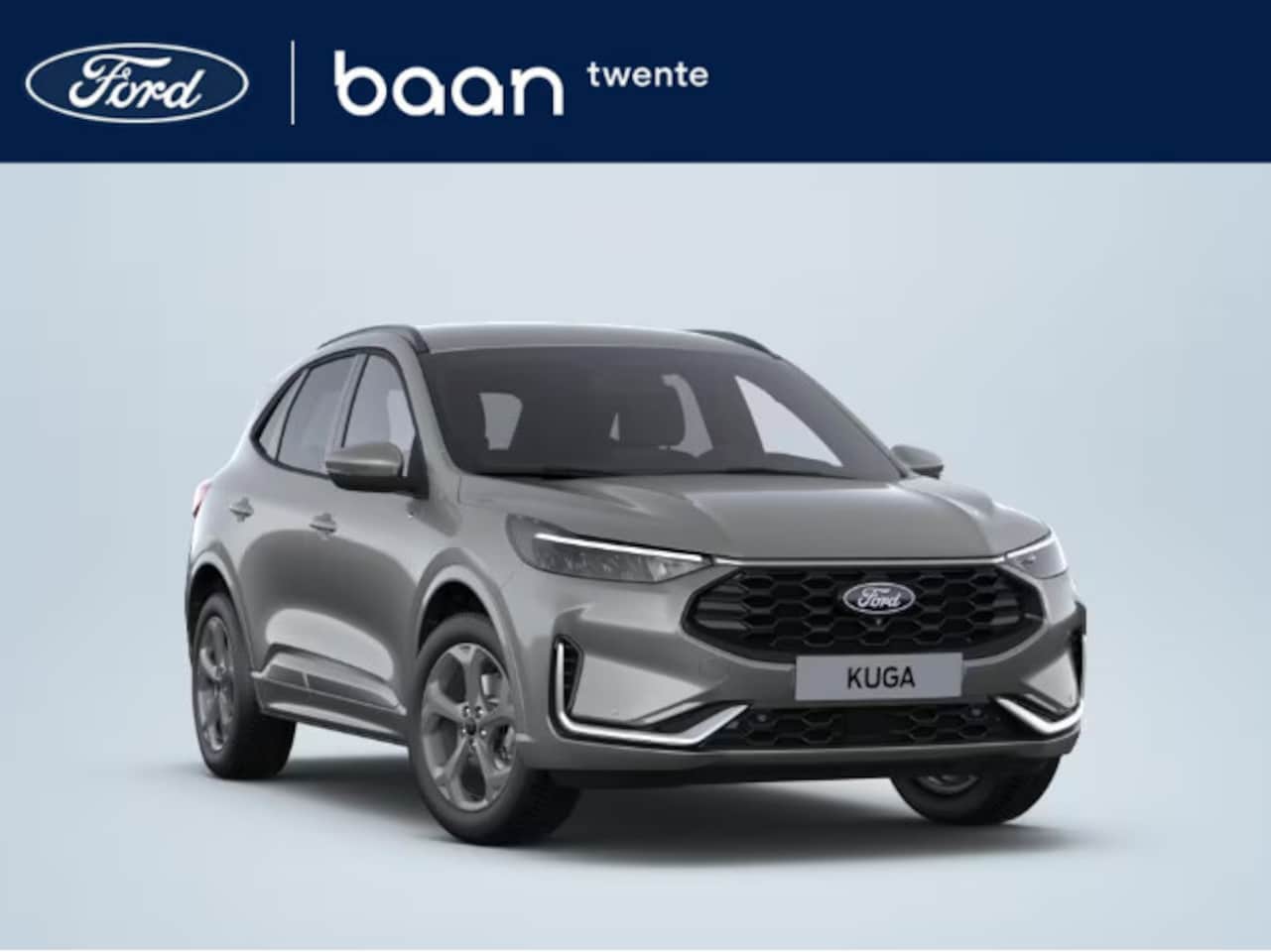 Ford Kuga - 2.5 PHEV ST-Line X 2.5 PHEV ST-Line X - AutoWereld.nl