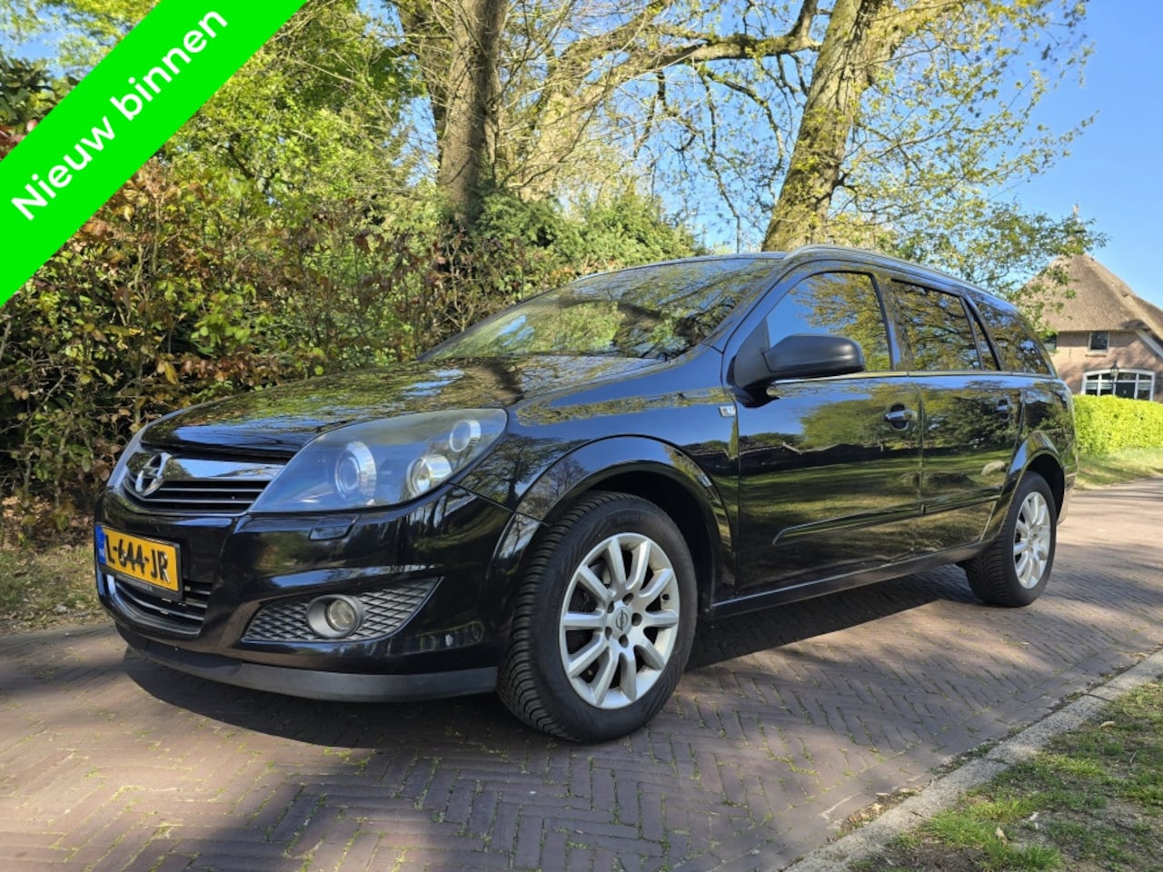 Opel Astra Wagon - 1.8 Cosmo 1.8 Cosmo - AutoWereld.nl