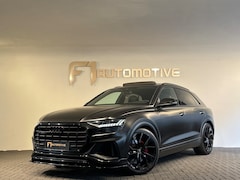Audi Q8 - 60 TFSI e quattro S Line Compet Pano|Sfeer|Cruise