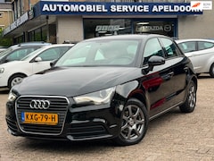 Audi A1 Sportback - 1.2 TFSI Attraction*5DRS*NAVI*PDC*STOELVERW*LM.VELGEN*NWE APK