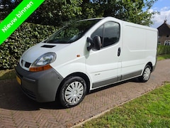 Renault Trafic - 1.9 dCi L1H1 S.Sp