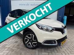 Renault Captur - 0.9 TCe Dynamique / ECC / CRUISE / NAVI / TREKHAAK / 67.460 km