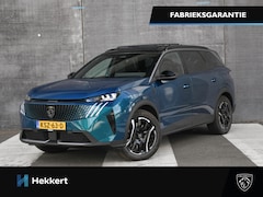 Peugeot 5008 - GT 1.6 Plug-in Hybrid 195pk Automaat 7-Persoons PANO-DAK | ADAP. CRUISE | ALCANTARA | ELEK
