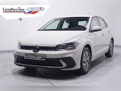 Volkswagen Polo - 1.0 TSI Life Apple Carplay Airco PDC V+A Stoelverwarming LED LMV "15"