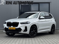 BMW X3 - xDrive30e High Executive M sport | 292 pk | Laser | Trekhaak | Panoramadak | M stoelen