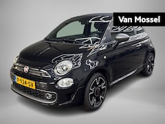 Fiat 500 C - 1.0 Hybrid Sport | Climate Control | Cruise Control | Parkeersensoren | LMV 16" | TFT-Sche