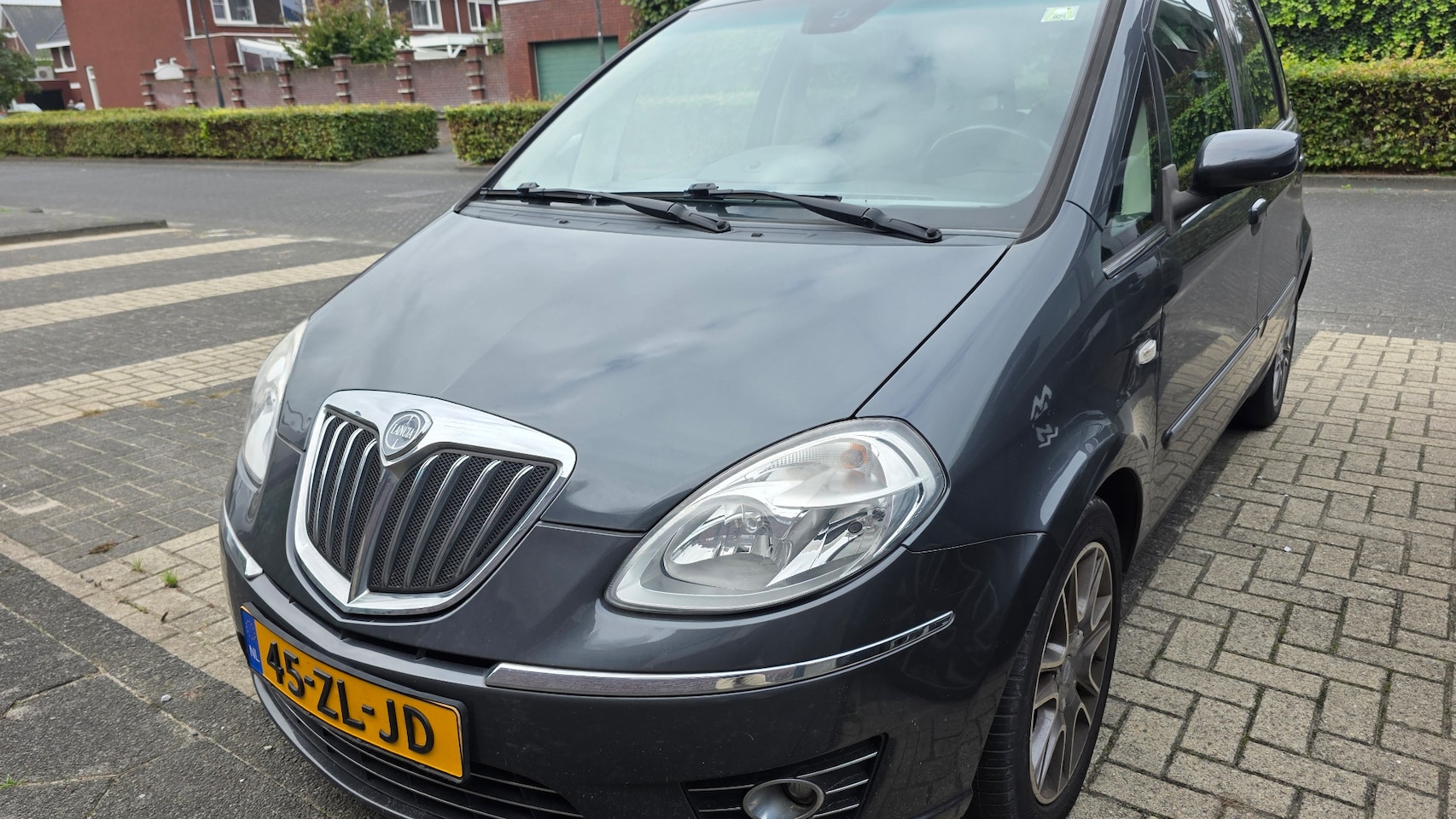 Lancia Musa - 1.4-16V Platino+ - AutoWereld.nl