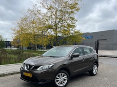 Nissan Qashqai - 1.2 Visia