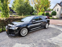 Audi A6 Avant - 2.0 TFSI Business Edition Leder, getinte ramen, afneembare trekhaak, 252 PK,