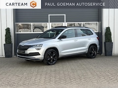 Skoda Karoq - 1.5 TSI ACT Sportline | Pano | Keyless | Parkeer sensoren | Elektrisch klep |