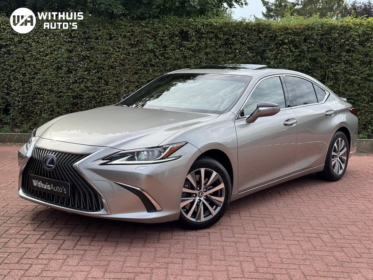Lexus ES - 300h DEALER ONDERHOUDEN *Nette Auto* - AutoWereld.nl