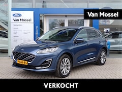 Ford Kuga - 2.5 PHEV Vignale | Adaptieve Cruise Control | Stoel/stuur voorruitverwarming | Geheugenfun