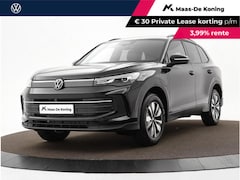 Volkswagen Tiguan - Limited Edition 1.5 eHybrid 204 PK 6 versn. DSG · Design Pakket Dark · Trekhaak inklapbaar