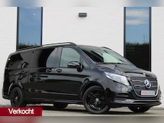 Mercedes-Benz V-klasse - 300d / XXL / AMG / 4-Matic / DC / Luchtvering / TV / Burmester / 360 Camera / Vol Opties /