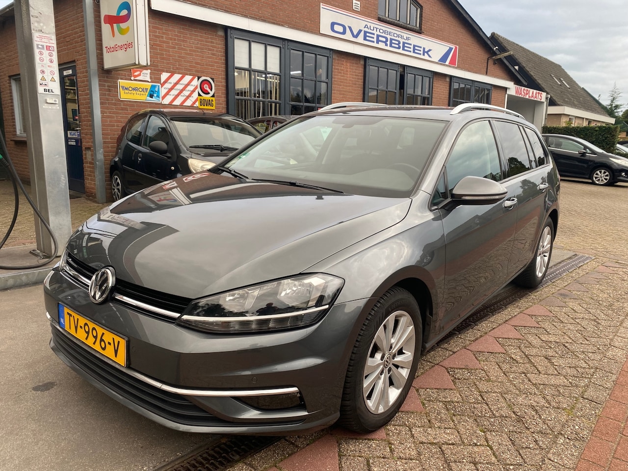 Volkswagen Golf Variant - 1.0 TSI Comfortline Business 1.0 TSI Comfortline Business - AutoWereld.nl