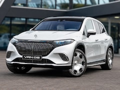 Mercedes-Benz EQS SUV - 680 4MATIC Maybach | 2026 | Nieuwstaat | Full PPF