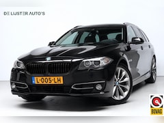 BMW 5-serie Touring - 535xi High Executive Luxury Automaat 306 PK | Comfort stoelen | 360 Camera | Standkachel |