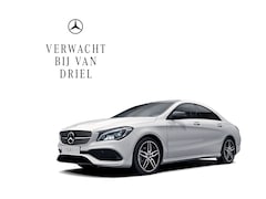 Mercedes-Benz CLA-Klasse - CLA 180 AMG line | Pano Night Carplay